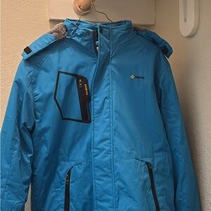 Gemyse boys winter coat